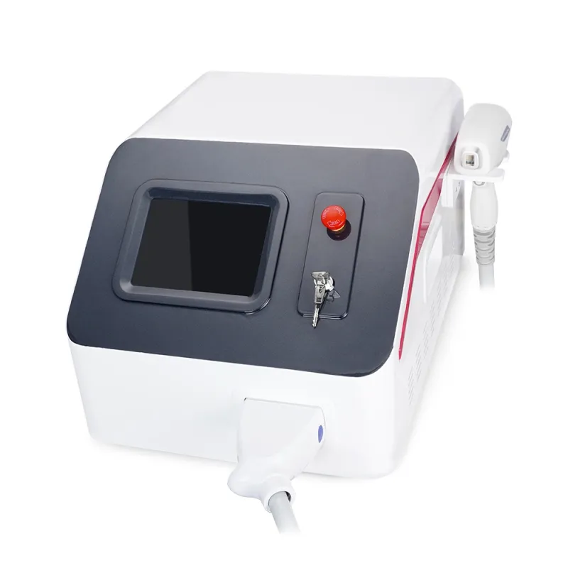 Painless & Permanent 808nm Diode Laser Hair Removal Machine